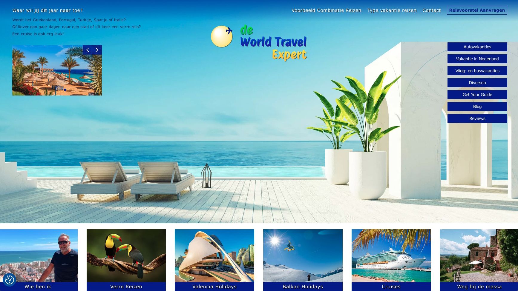 De World Travel Expert