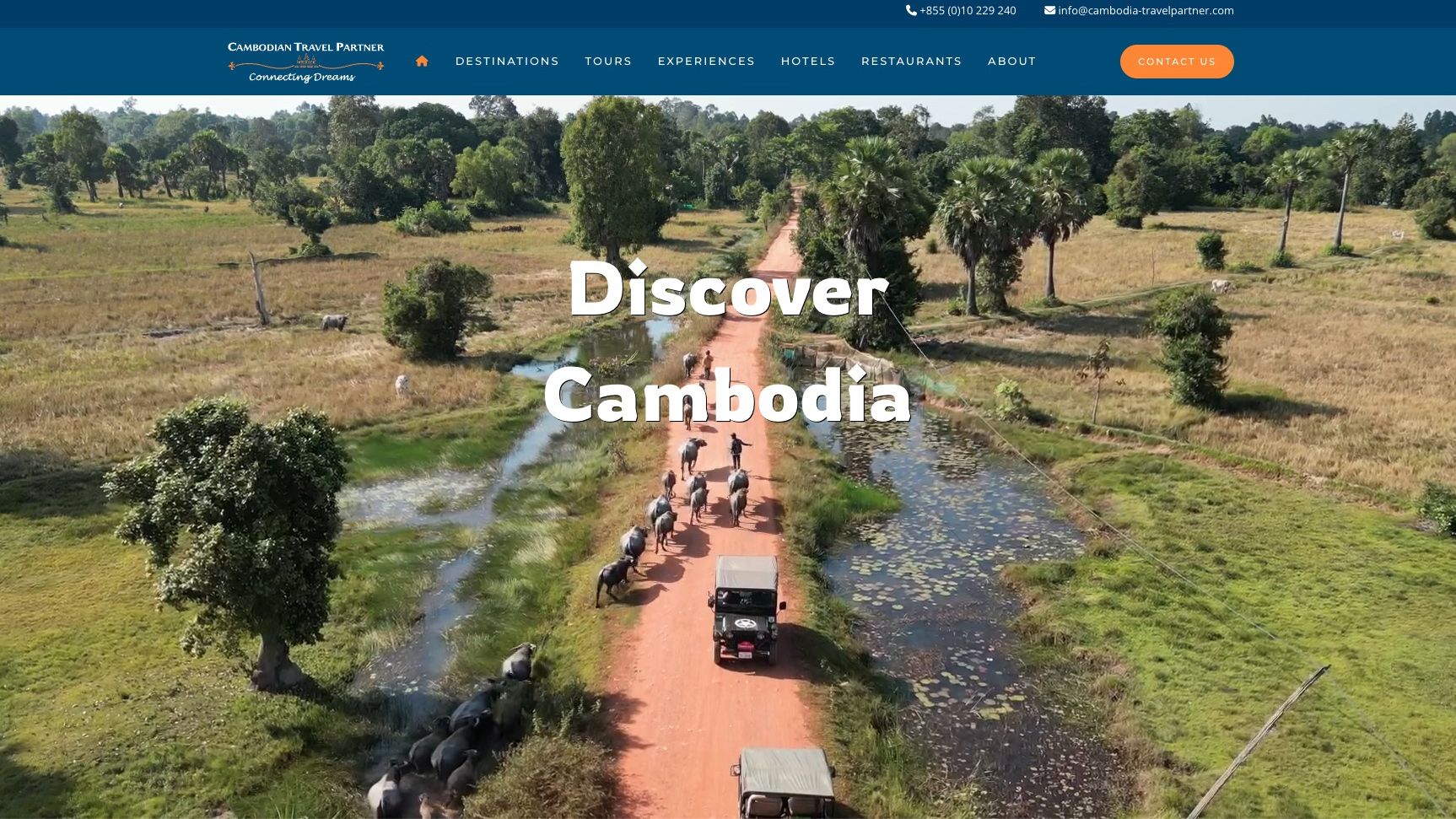 Cambodian Travel Partner