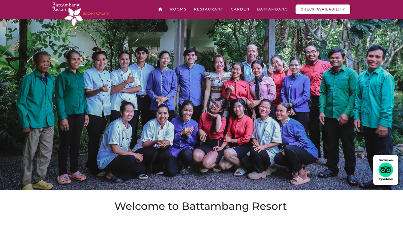 Battambang Resort 2024